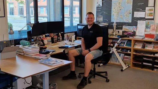 Kontorlokaler til leje i Randers NØ - billede 5