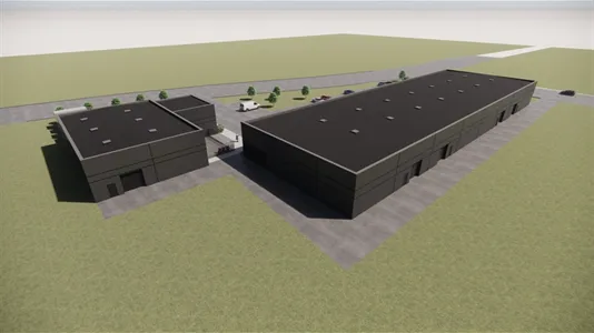 Lagerlokaler til leje i Middelfart - billede 6