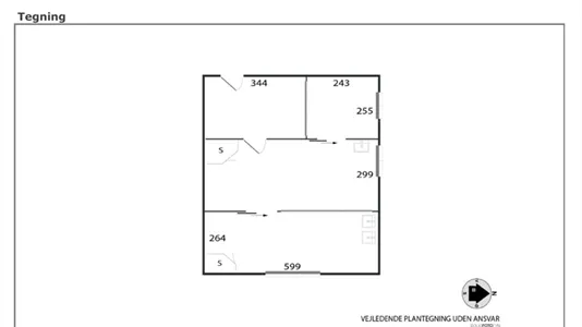Kliniklokaler til leje i Middelfart - billede 9