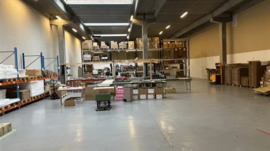 Kontorlokaler til leje i Roskilde - billede 7