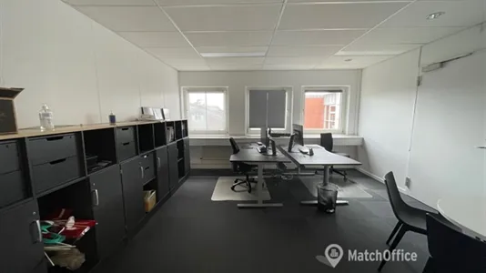 Kontorlokaler til leje i Herlev - billede 3