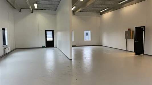 Lagerlokaler til leje i Ishøj - billede 6