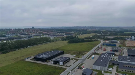 Kontorlokaler til leje i Sønderborg - billede 13