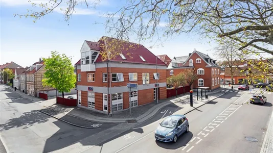Kontorlokaler til salg i Køge - billede 1