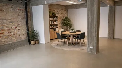 Nyrenoveret kontor på Odense Havn