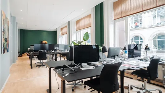 Kontorlokaler til leje i København K - billede 11