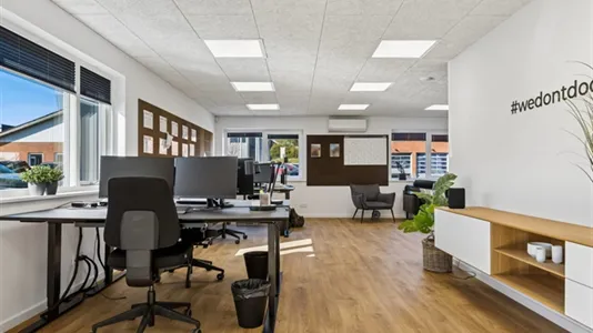 Kontorlokaler til leje i Kolding - billede 5