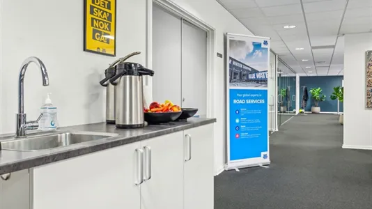 Kontorlokaler til leje i Århus N - billede 10