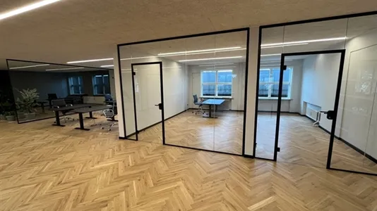 Kontorfællesskaber til leje i Gentofte - billede 6