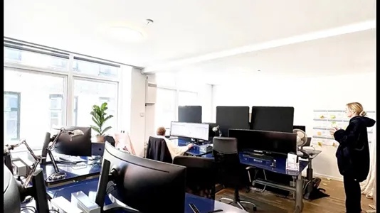 Kontorfællesskaber til leje i Frederiksberg - billede 4