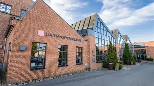 Kontorlokaler til leje i Odense C - billede 1