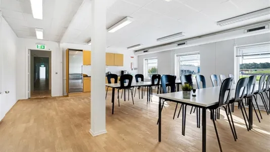 Kontorlokaler til leje i Århus N - billede 5