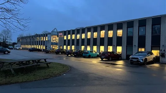 Kontorlokaler til leje i Slangerup - billede 1