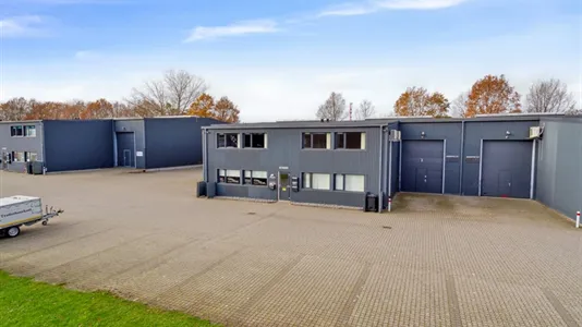 Kontorlokaler til leje i Odense SØ - billede 12