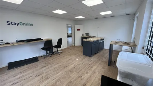 Kontorlokaler til leje i Hillerød - billede 12