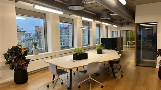 Kontorlokaler til leje i København K - billede 7