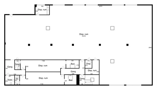 Kontorlokaler til leje i Kolding - billede 4