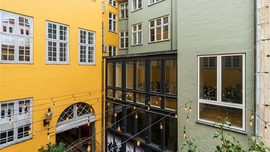Kontorlokaler til leje i København K - billede 11