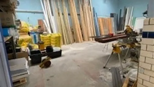 Lagerlokaler til salg i Skælskør - billede 7