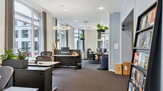 Kontorlokaler til leje i København K - billede 11