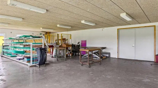 Lagerlokaler til leje i Årslev - billede 24