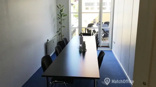 Kontorlokaler til leje i Aabenraa - billede 4