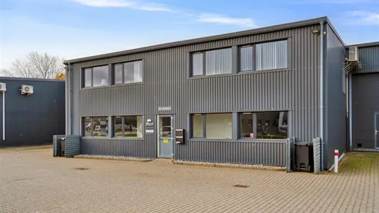 Lagerlokaler til leje i Odense SØ - billede 15