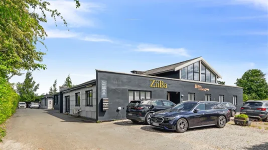 Kontorlokaler til leje i Rødovre - billede 6