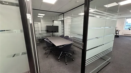 Kontorlokaler til leje i Vejle Centrum - billede 3