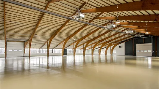 Kontorlokaler til leje i Albertslund - billede 6