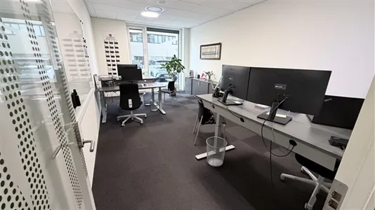 Kontorlokaler til leje i Vejle Centrum - billede 1