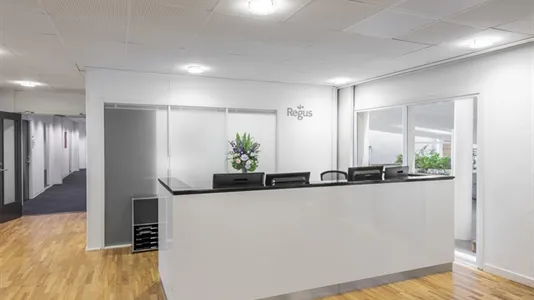 Kontorlokaler til leje i Ballerup - billede 4