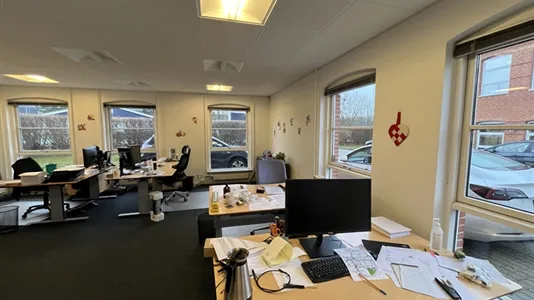 Lagerlokaler til leje i Karlslunde - billede 4