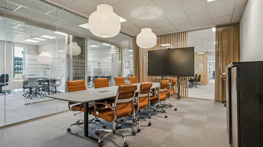 Kontorlokaler til leje i Hasselager - billede 18