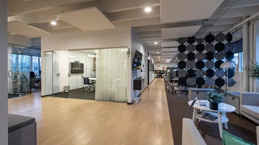 Kontorlokaler til leje i Albertslund - billede 7