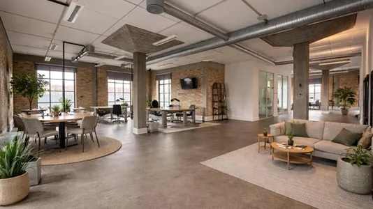 Kontorlokaler til leje i Odense C - billede 5