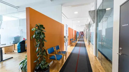 Kontorlokaler til leje i Odense C - billede 5