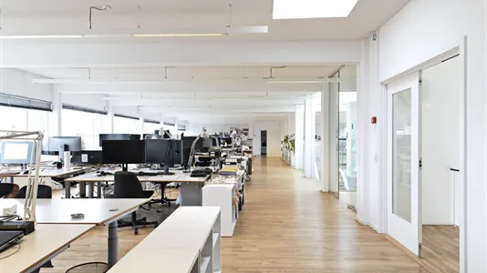 Kontorlokaler til leje i København K - billede 4