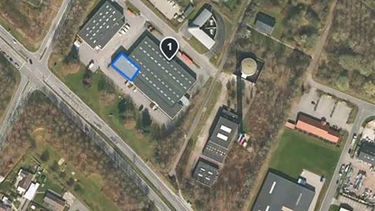 Kontorlokaler til leje i Odense SØ - billede 24