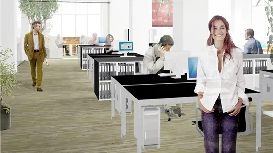 Kontorlokaler til leje i Odense C - billede 7