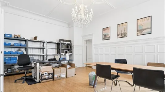 Kontorlokaler til leje i Vesterbro - billede 6