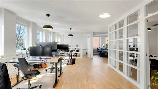 Kontorlokaler til leje i Århus C - billede 1