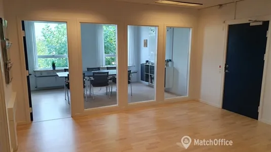 Kontorlokaler til leje i Birkerød - billede 5