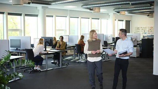 Kontorlokaler til leje i Ballerup - billede 12