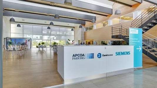 Kontorlokaler til leje i Vejle Centrum - billede 10