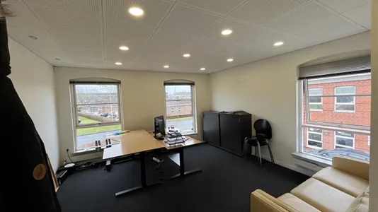 Lagerlokaler til leje i Karlslunde - billede 11