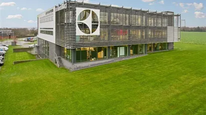 Ved porten til Jylland udlejes nu lokaler fra 145 - 813 m2