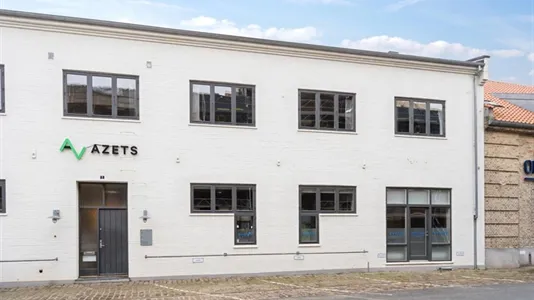 Kontorlokaler til leje i Odense C - billede 7