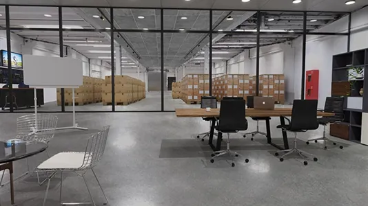 Kontorlokaler til leje i Taastrup - billede 5