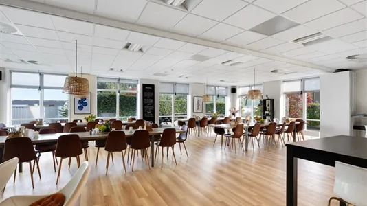 Kontorlokaler til leje i Århus N - billede 11